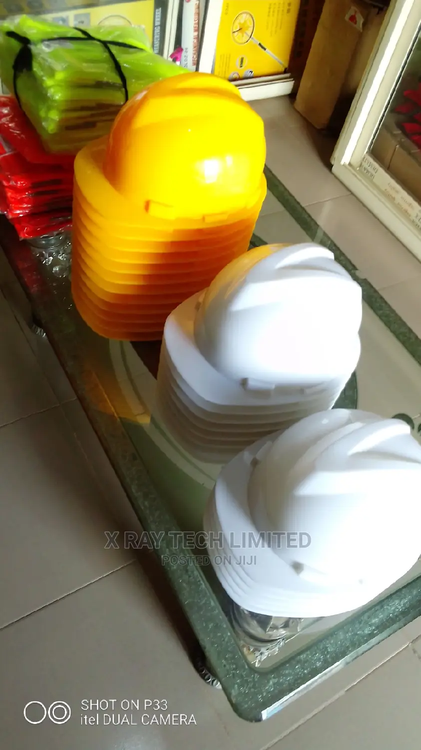 Comfortable Safety Helmet