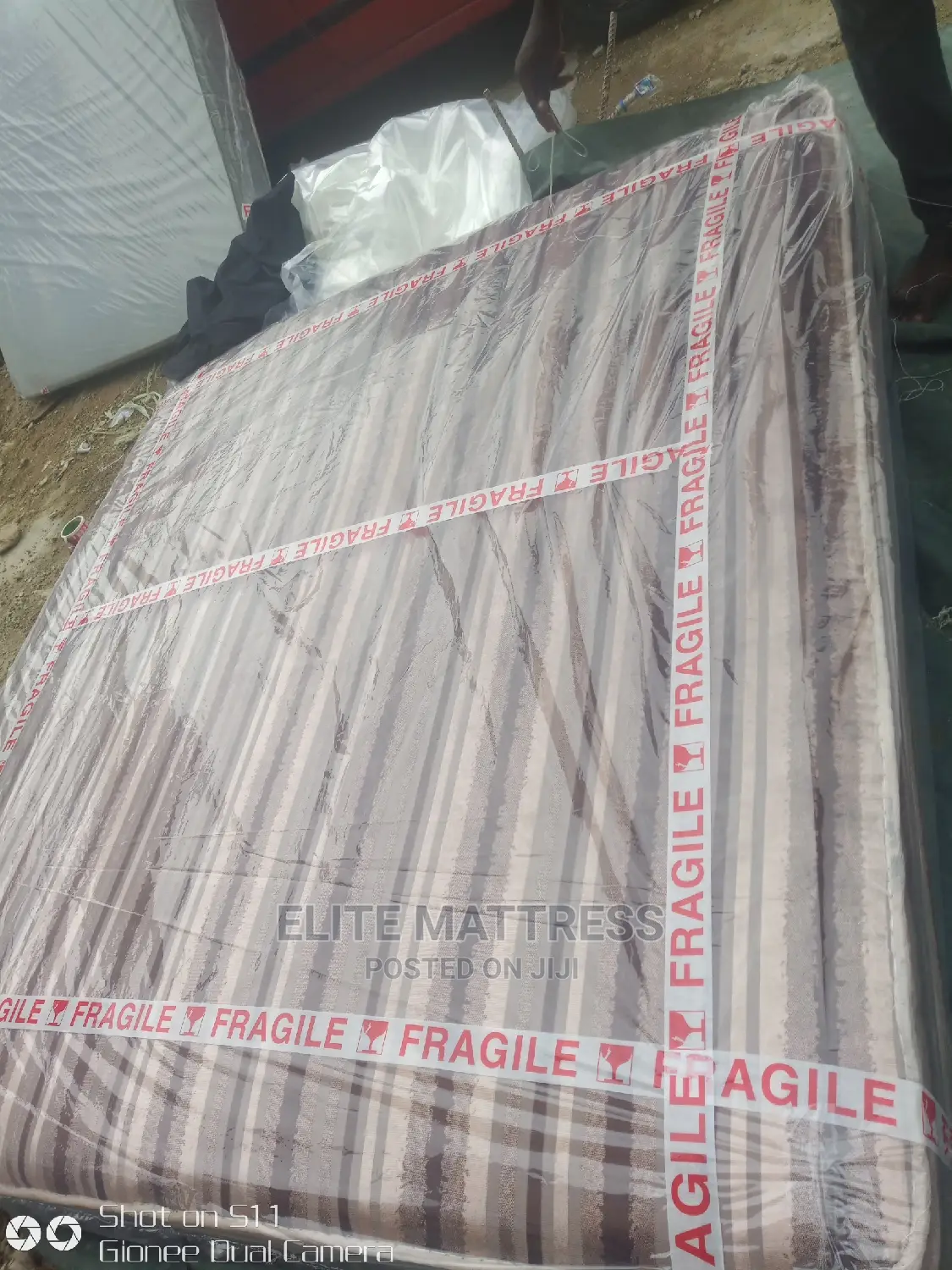 Foreign Mattress