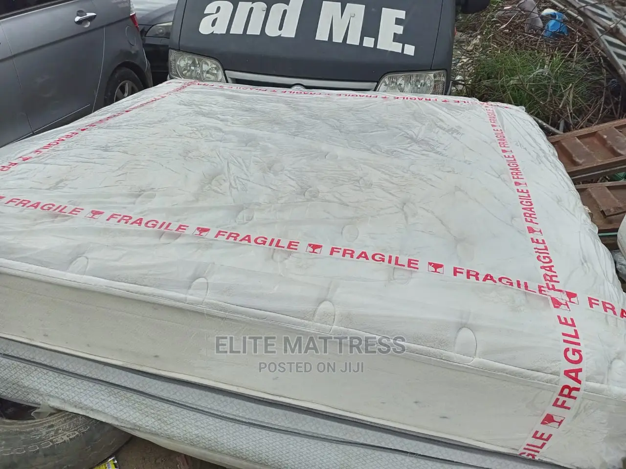 Foreign Mattress