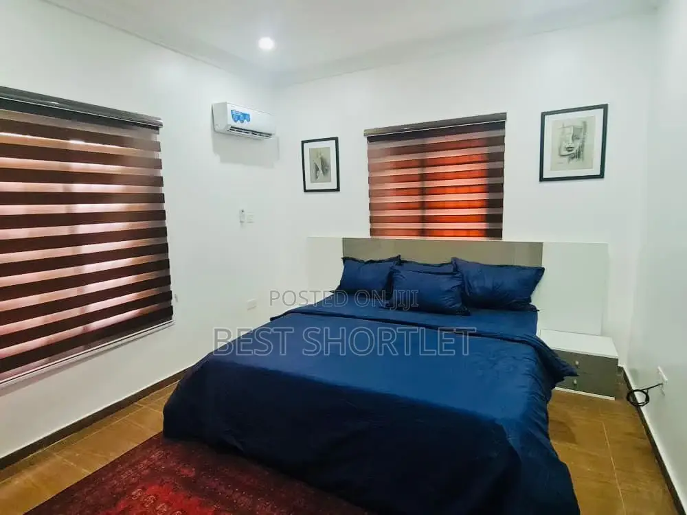 1 Bedroom Wuye Apartment