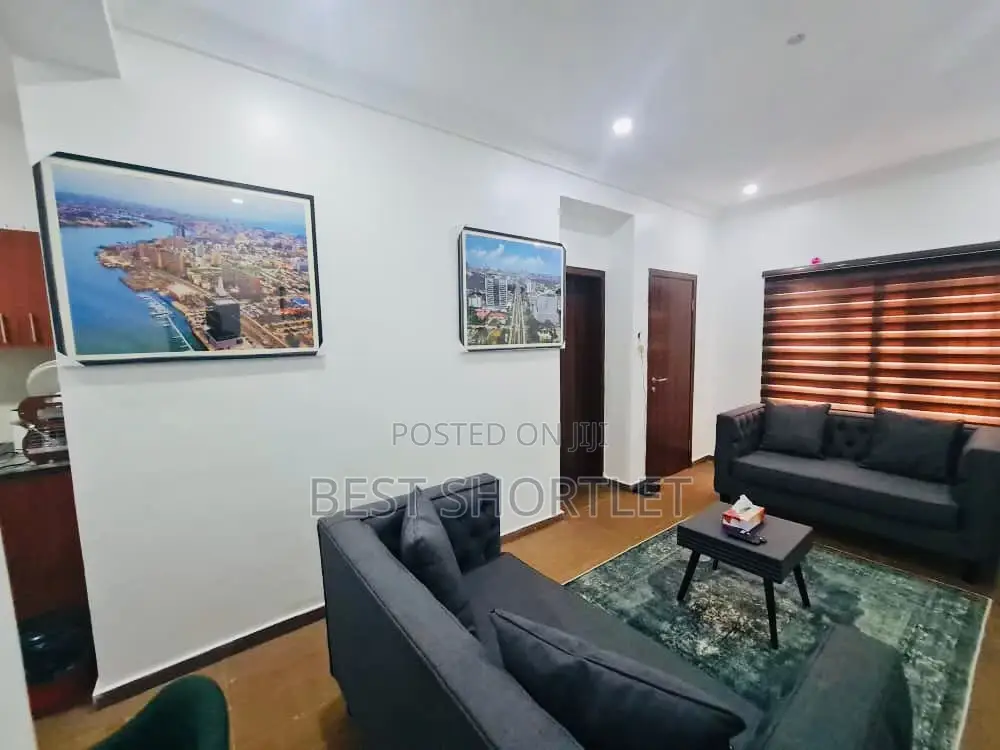 1 Bedroom Wuye Apartment