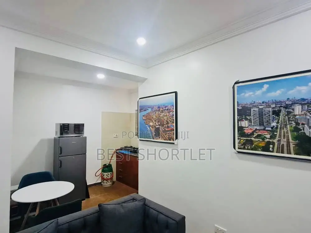 1 Bedroom Wuye Apartment