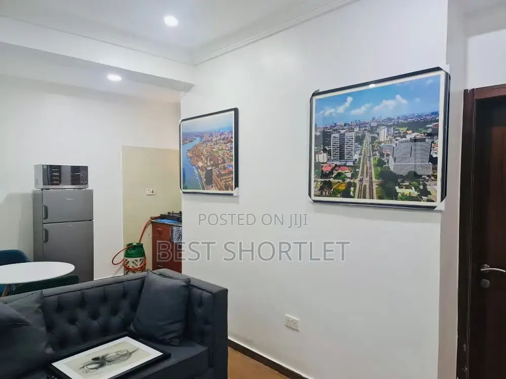 1 Bedroom Wuye Apartment