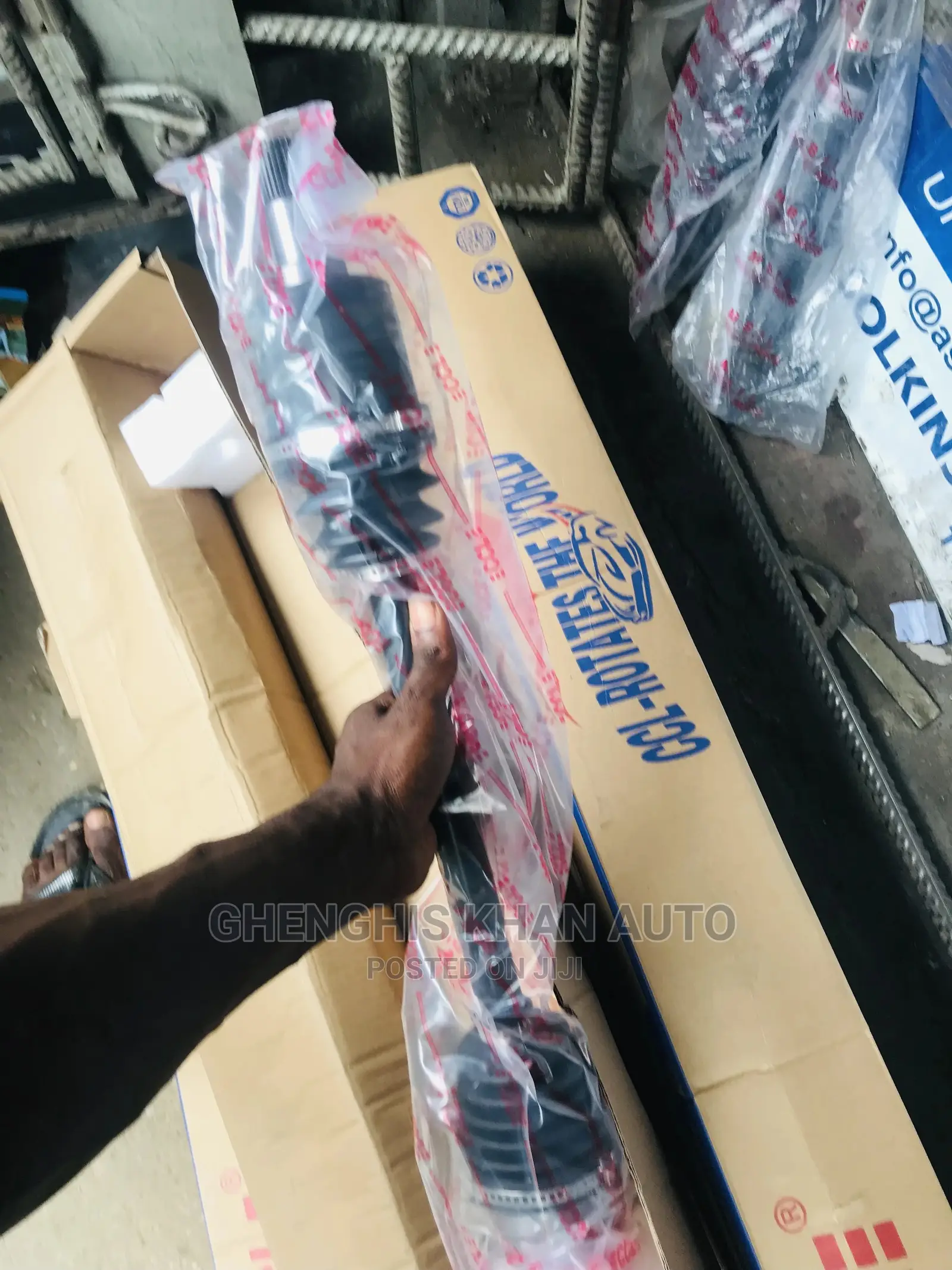 Complete Shaft Honda 2010 Pilot