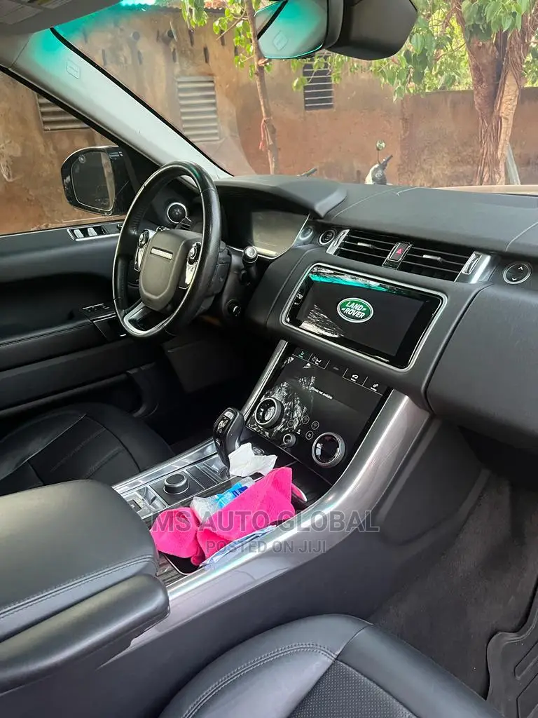 Range Rover Sport 2014 Interior Upgraded to 2020