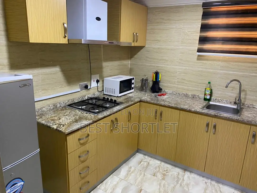 2 BEDROOM Asokoro Extension