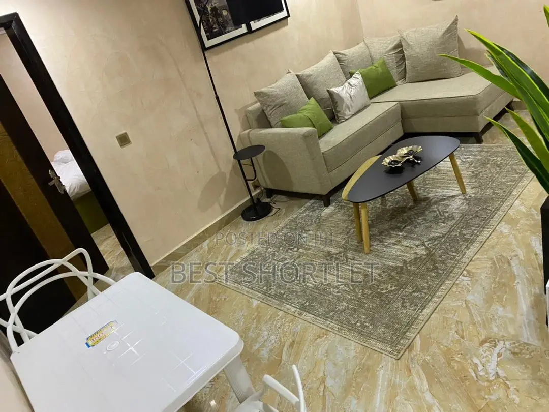 2 BEDROOM Asokoro Extension