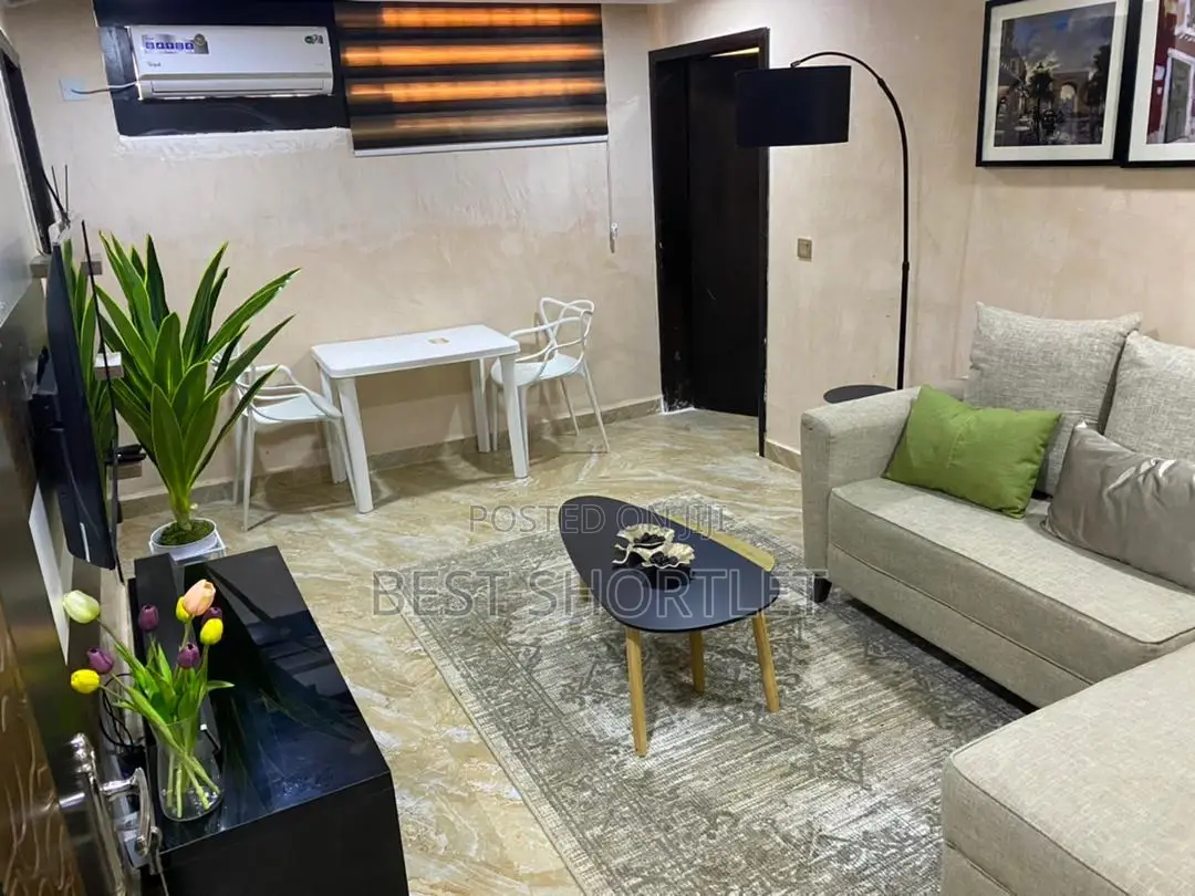 2 BEDROOM Asokoro Extension