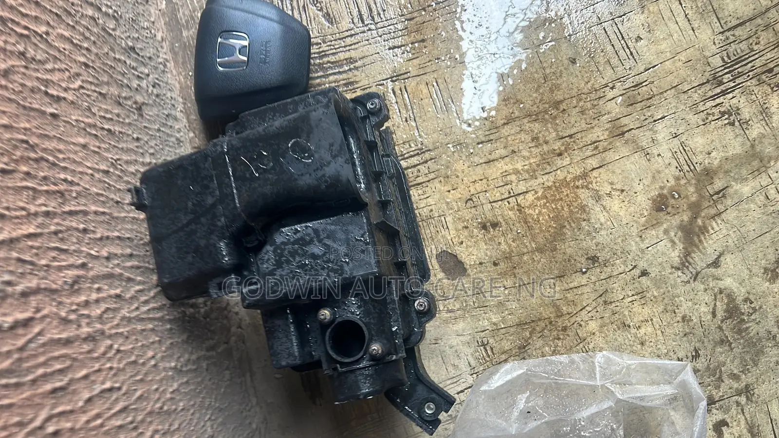 Airfilometer 2018 Honda Cr-V