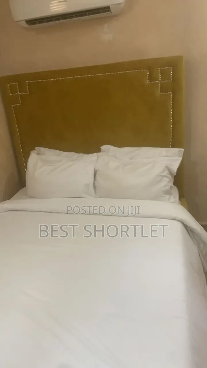2 BEDROOM Asokoro Extension
