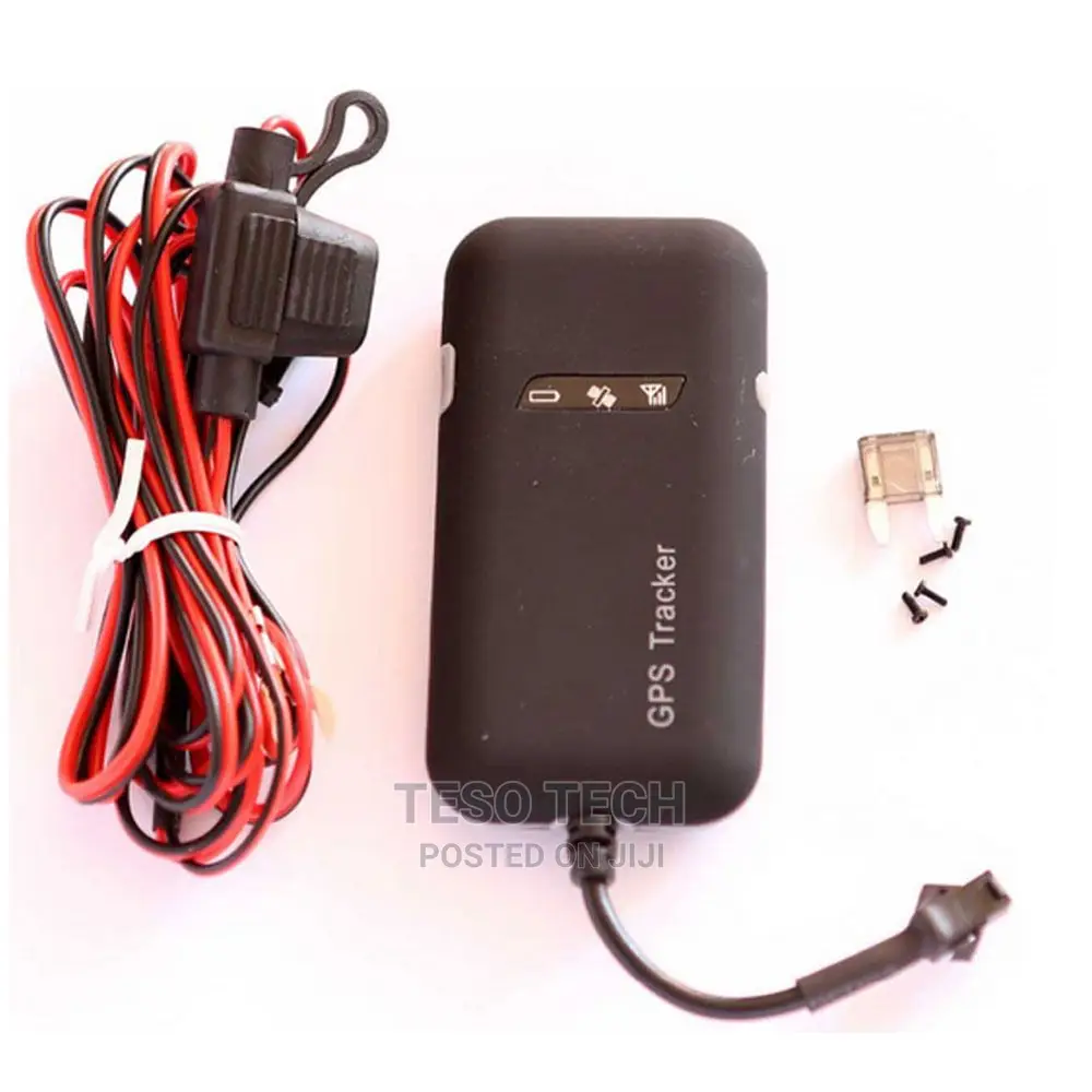 Vehicle Tracking in Nigeria