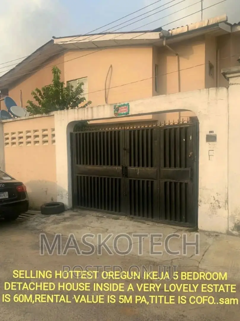 4bedroom Duplex in Lekki for Sale
