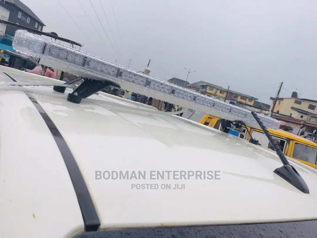 New Model Siren Light