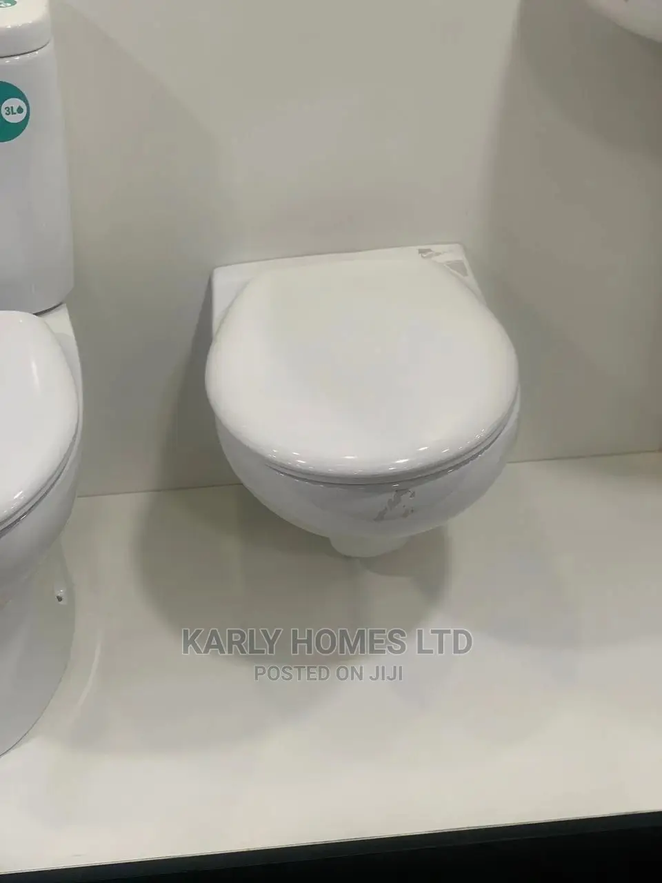 Spanish Roca Concealed Executive WC