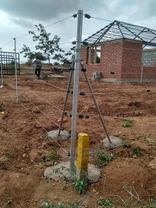 Electric Fence by Teso Tech