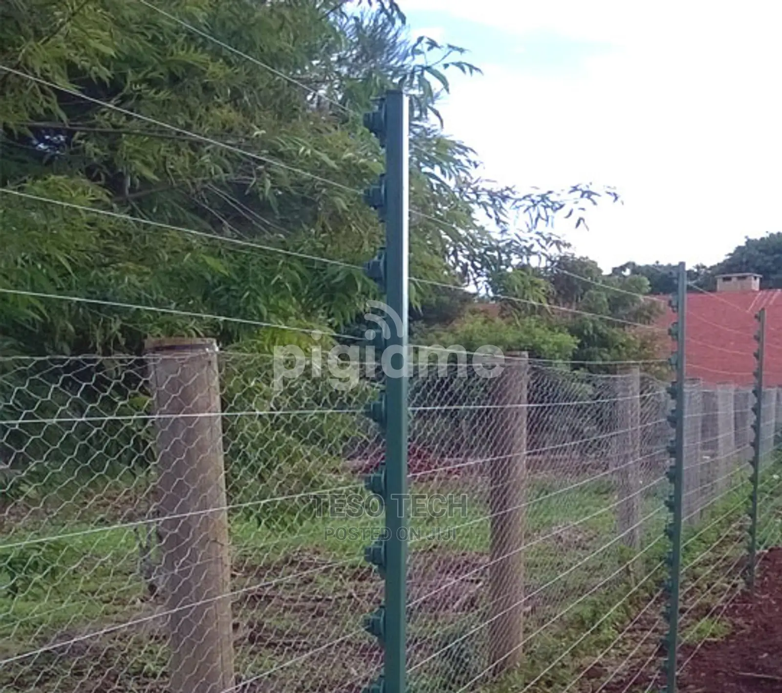 Fence Perimeter System In Lagos