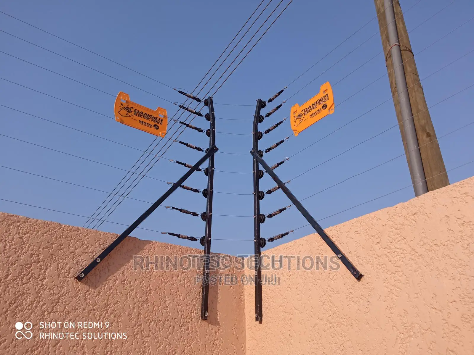 Affordable Electric Fence