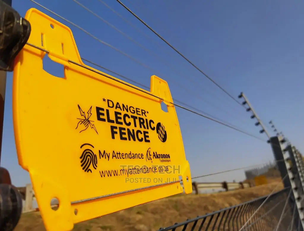 Secure Your Home Electric Fence