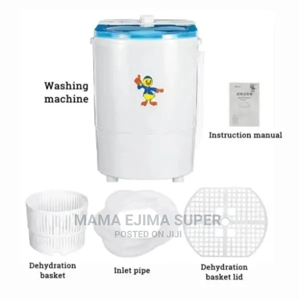 Mini Washing Machine - 4.0kg