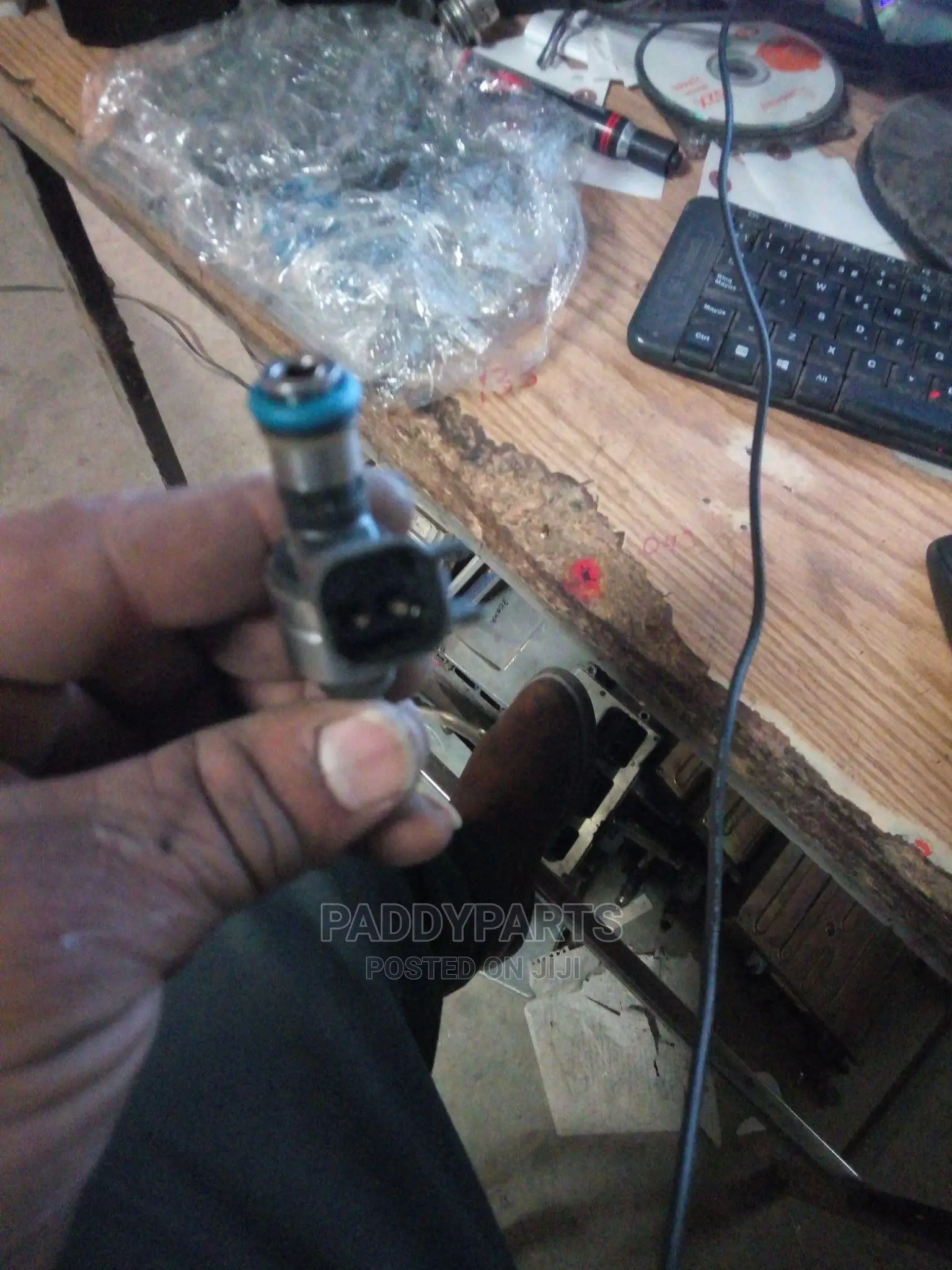 GMC Terrain Injector Noozle
