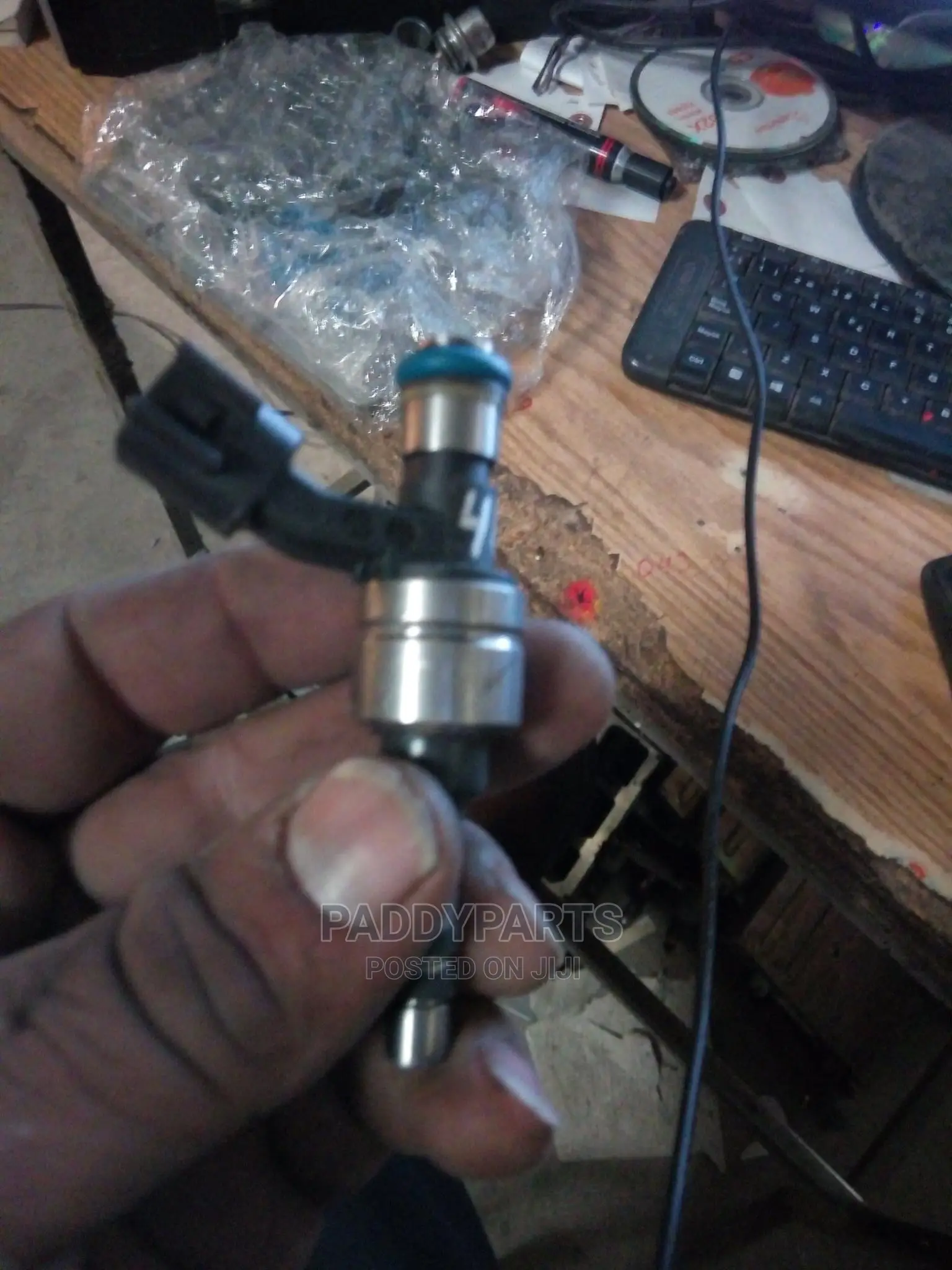 GMC Terrain Injector Noozle