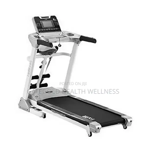 Treadmill With Massager GG9218