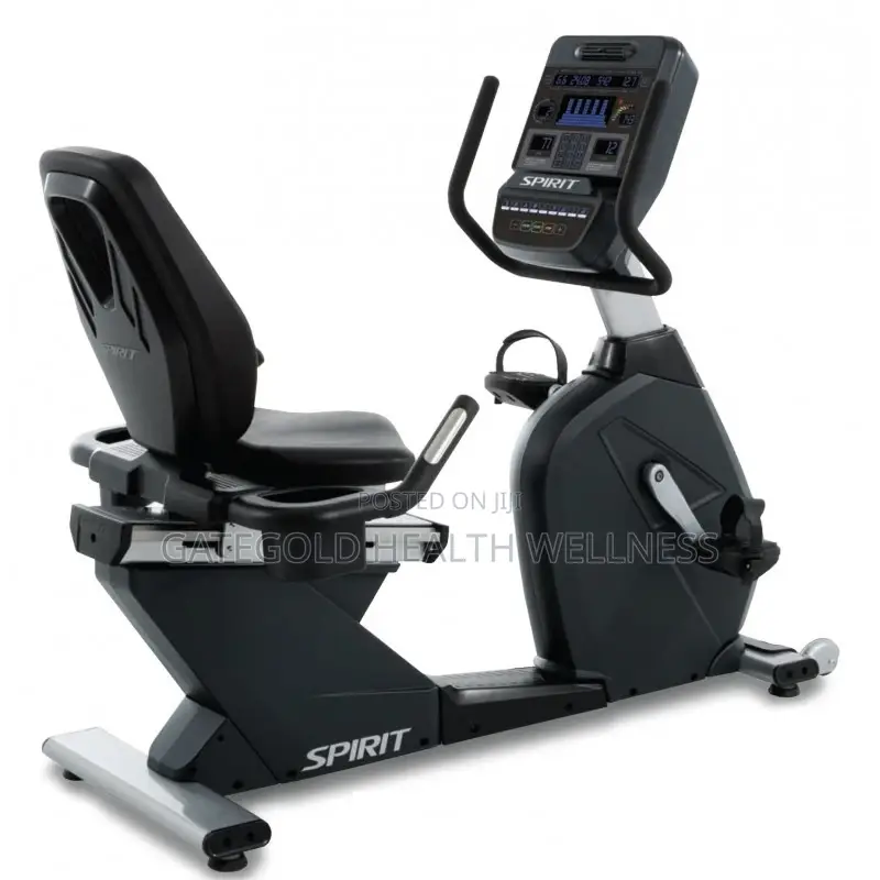 Cr900 Semi-Recumbent Bike