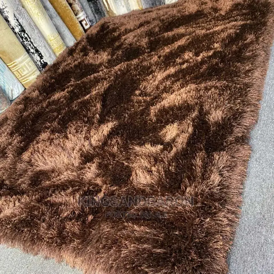 ,4x6,(5x7,7*10 8×11,3*5)Blownvip Shaggy Turkey Rug