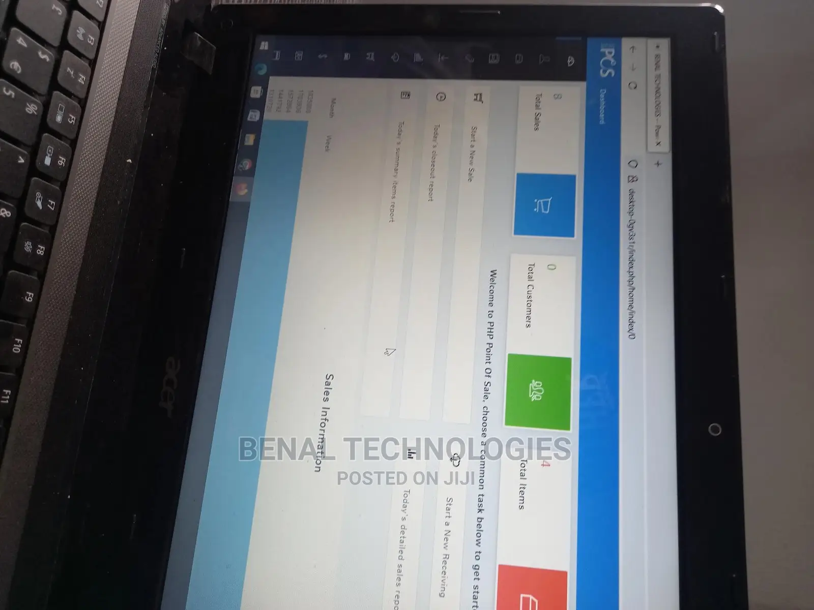 Top Affordable Pos Point of Sales System, Ojodu Berger Axis