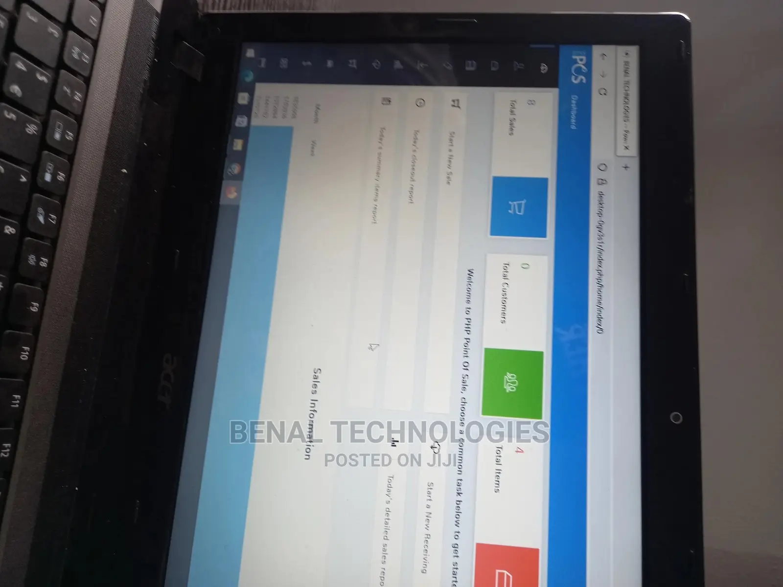 Highly Durable Pos Point of Sales System in Ijebu Ode
