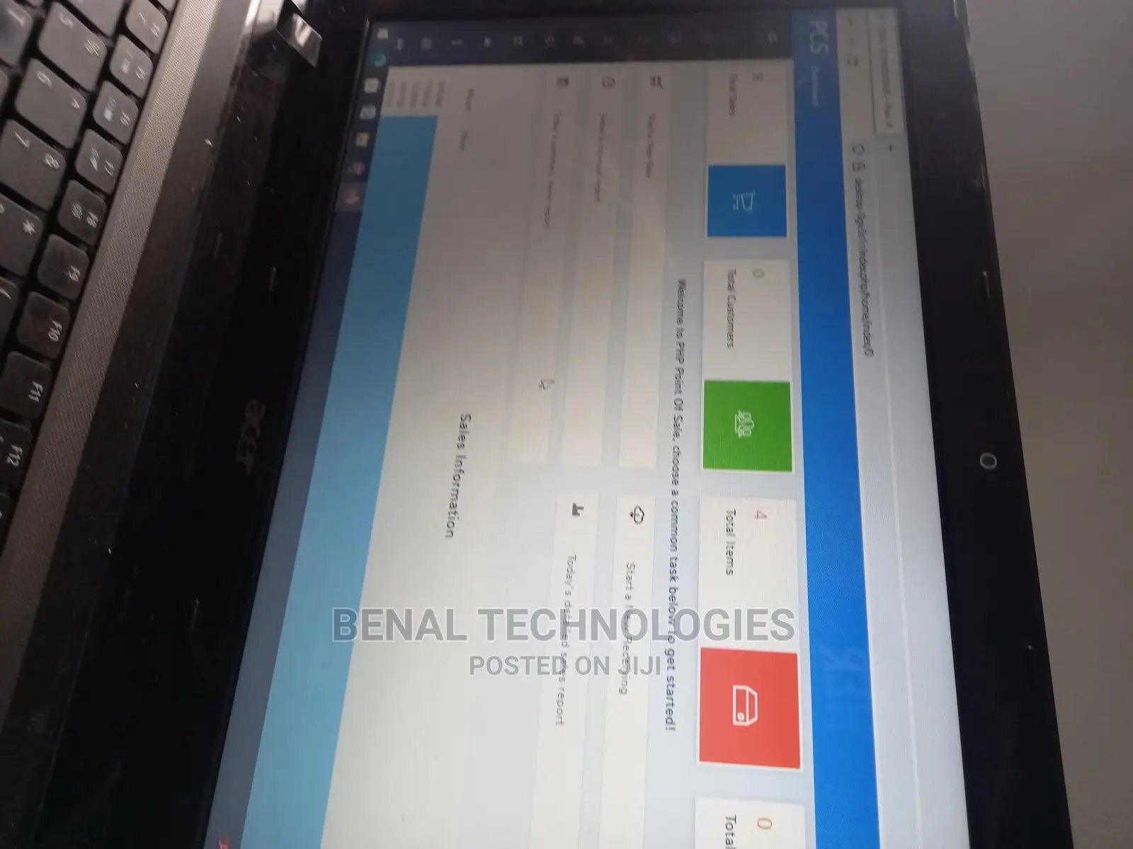 High Quality Pos Point of Sales System, Opic