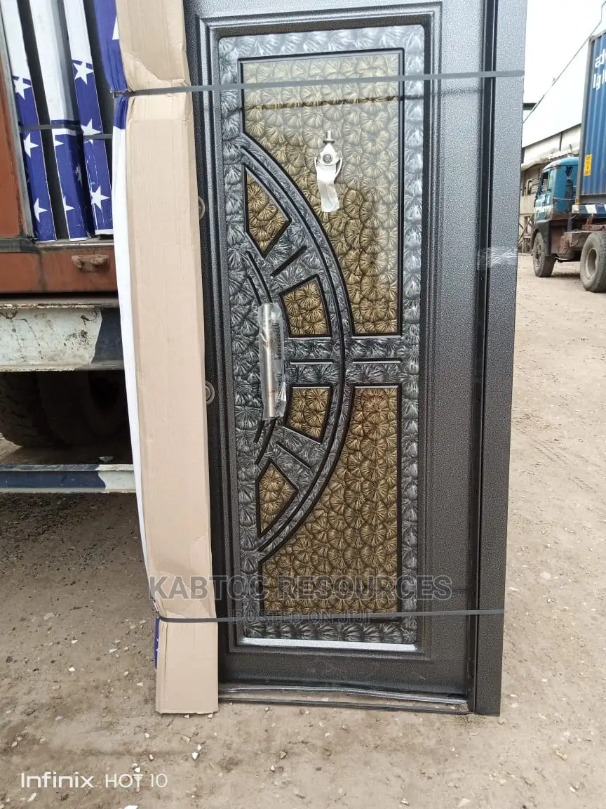 Turkey Pompom Doors