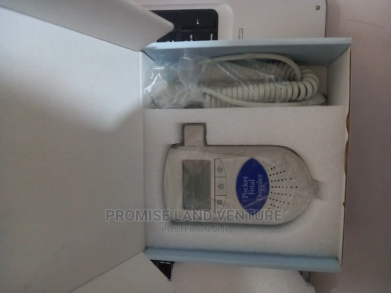 Fetal Doppler Medical Use