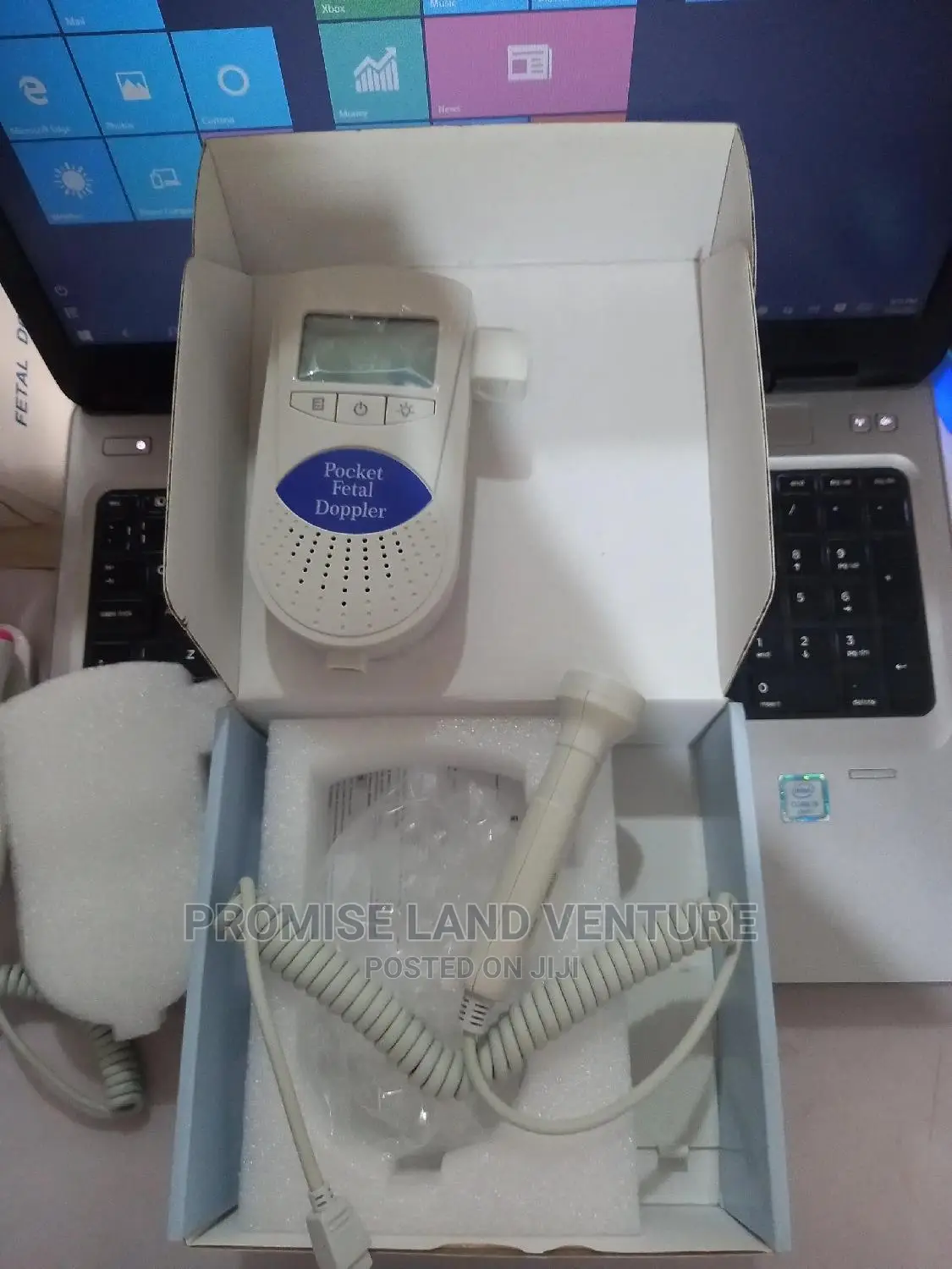 Fetal Doppler Medical Use