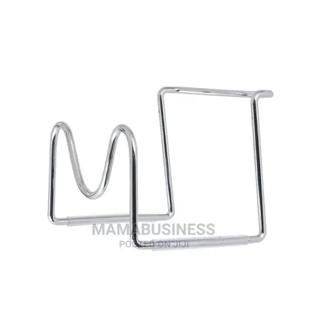 Stainless Steel Water Dispenser Bottle Stand