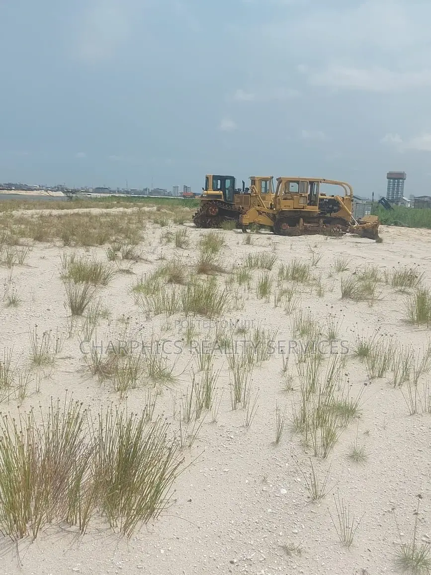 Plots of Land Freedom Way Lekki Phase 1