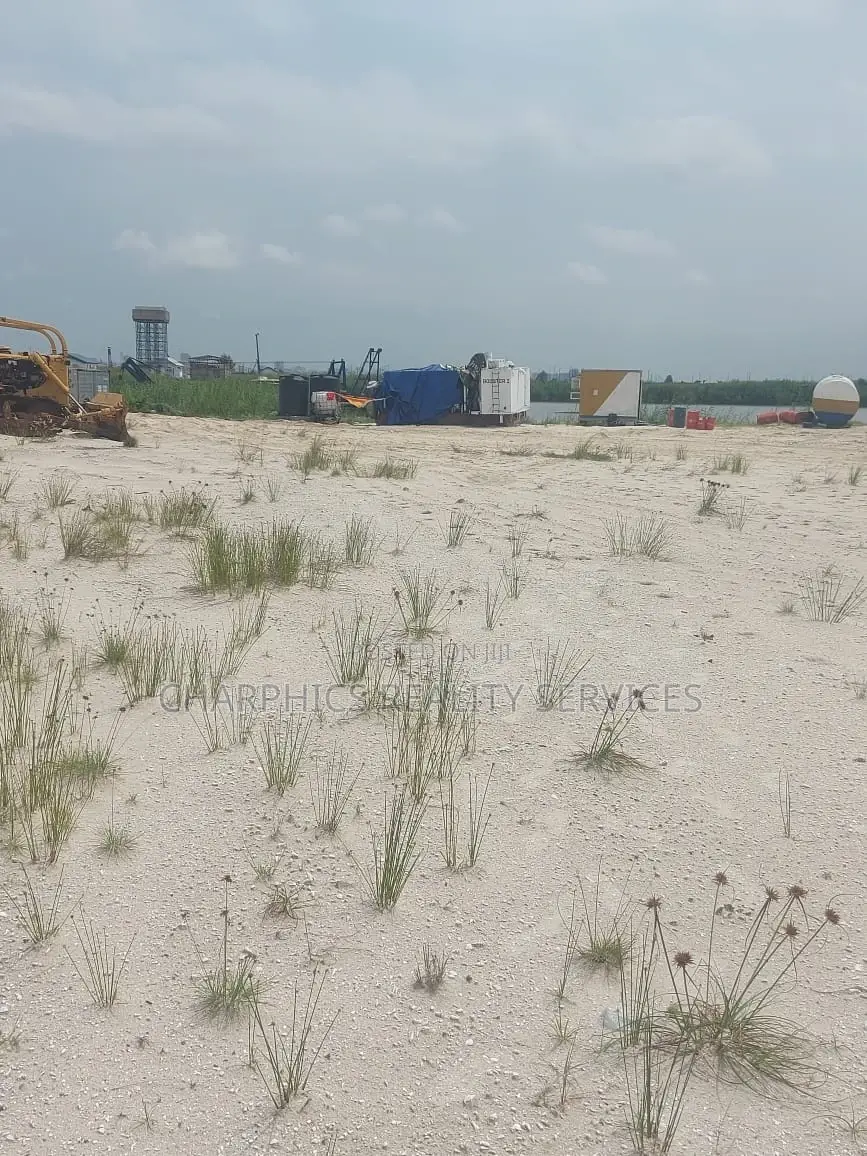 Plots of Land Freedom Way Lekki Phase 1