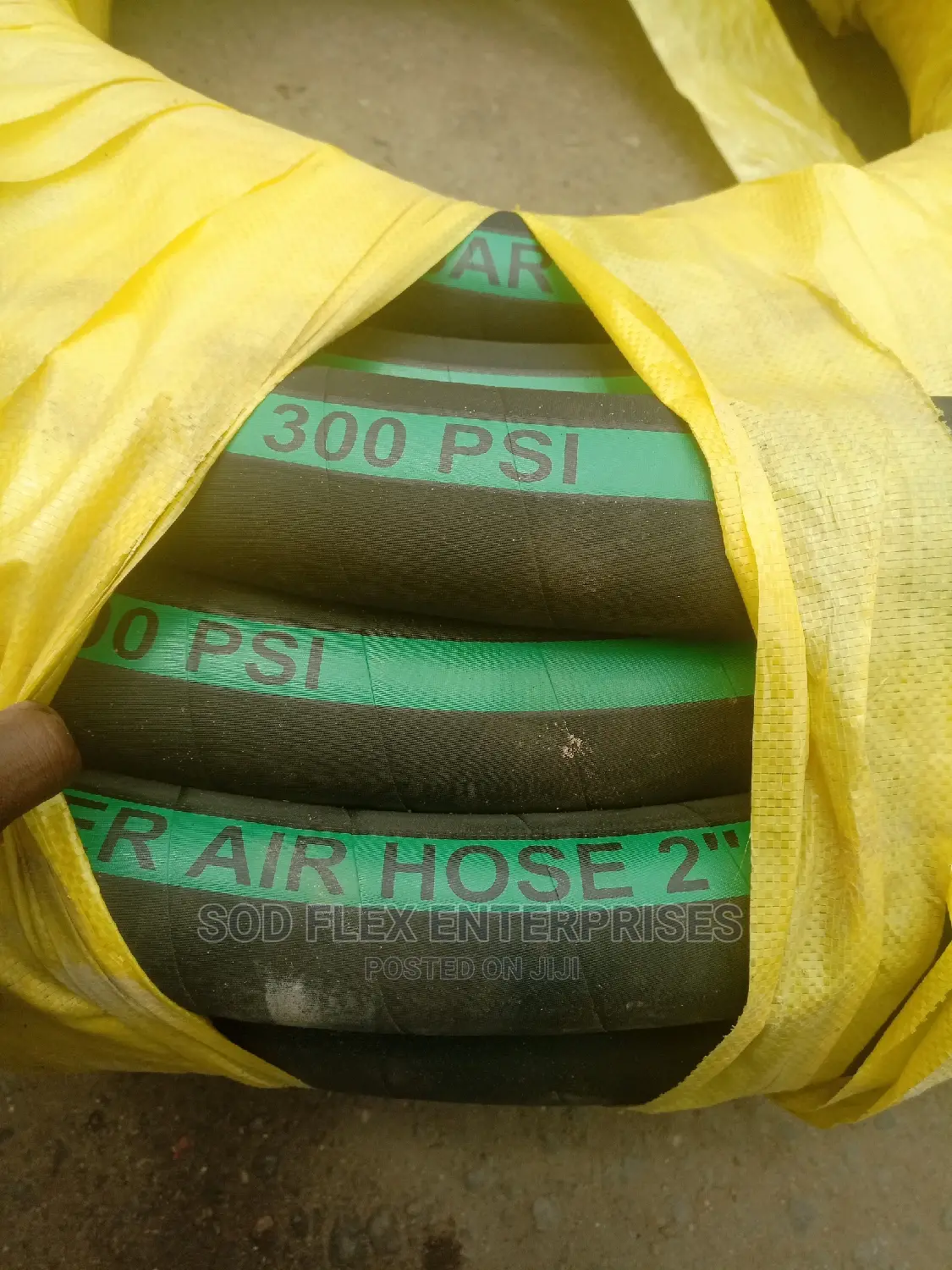 2" Heavy Duty Delivery Hose