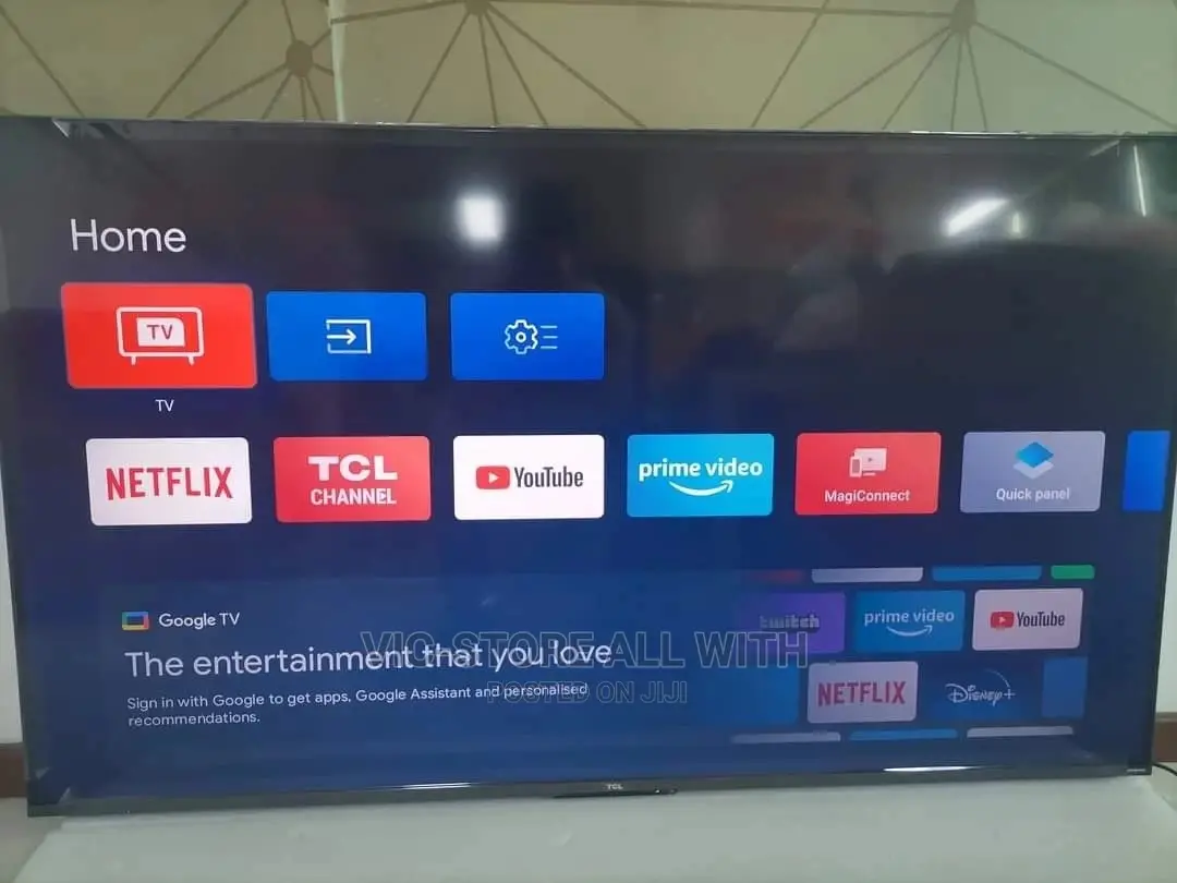 43inches Smart Tv