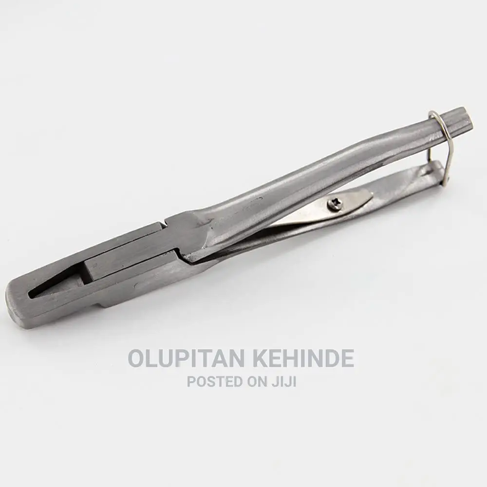 Animal Ear Notcher Plier