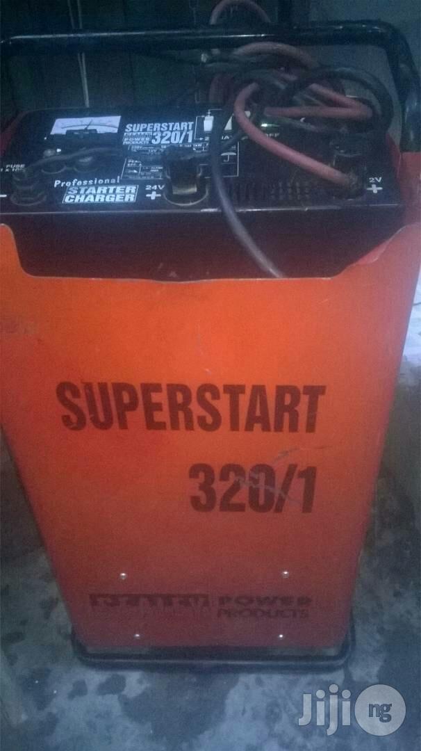 Inverter Battery Charger