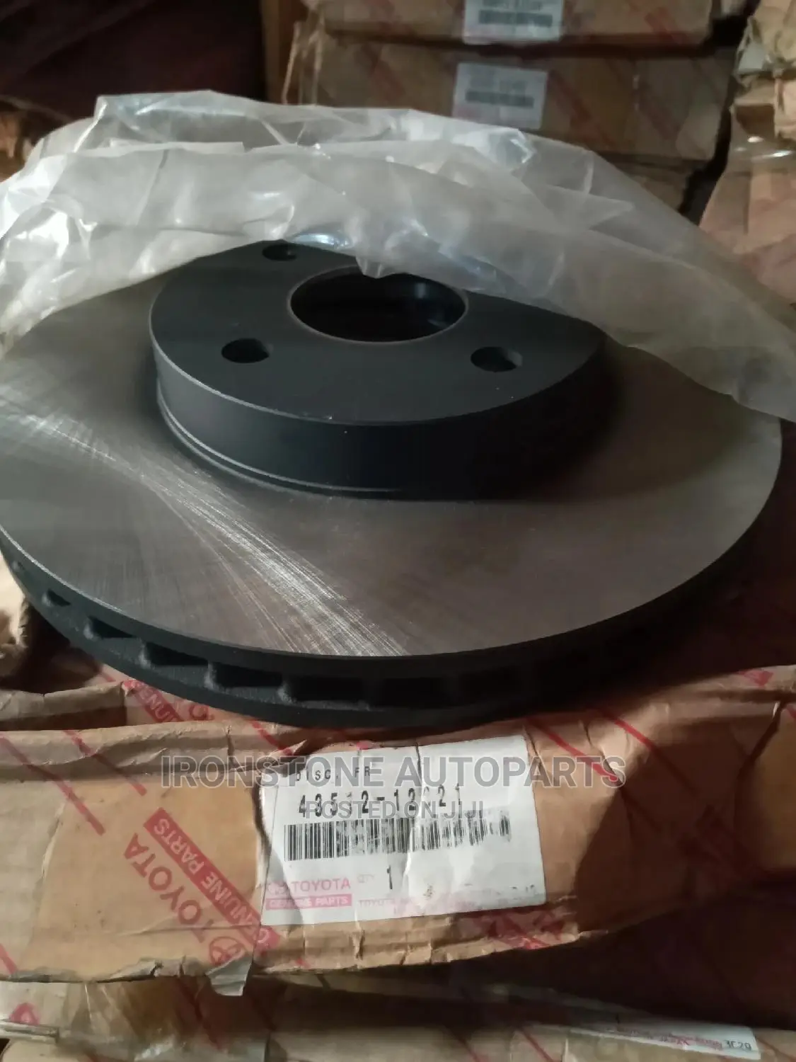 Brake Disc / Rotor - Toyota/Lexus Cars Suvs