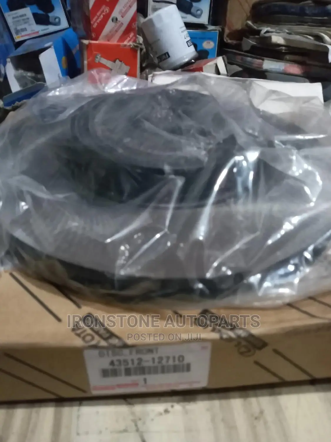 Brake Disc / Rotor - Toyota/Lexus Cars Suvs