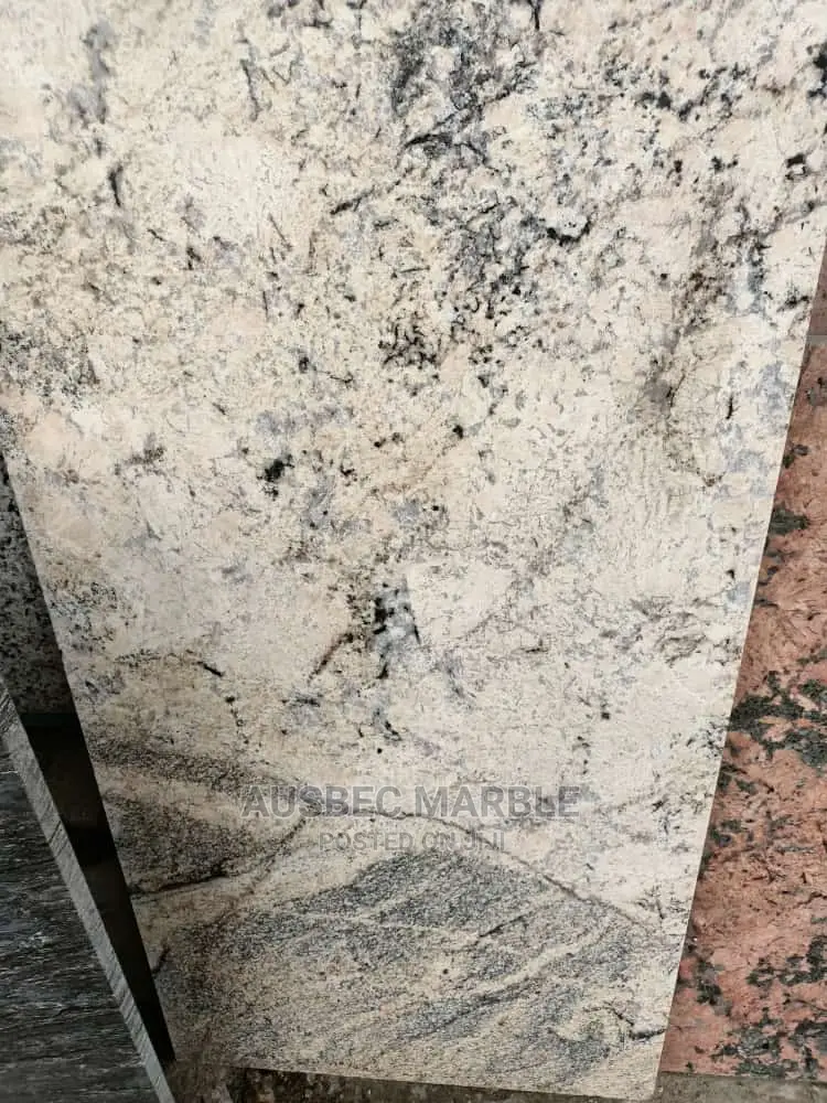Savanna Pearl Granite Tiles for Floor
