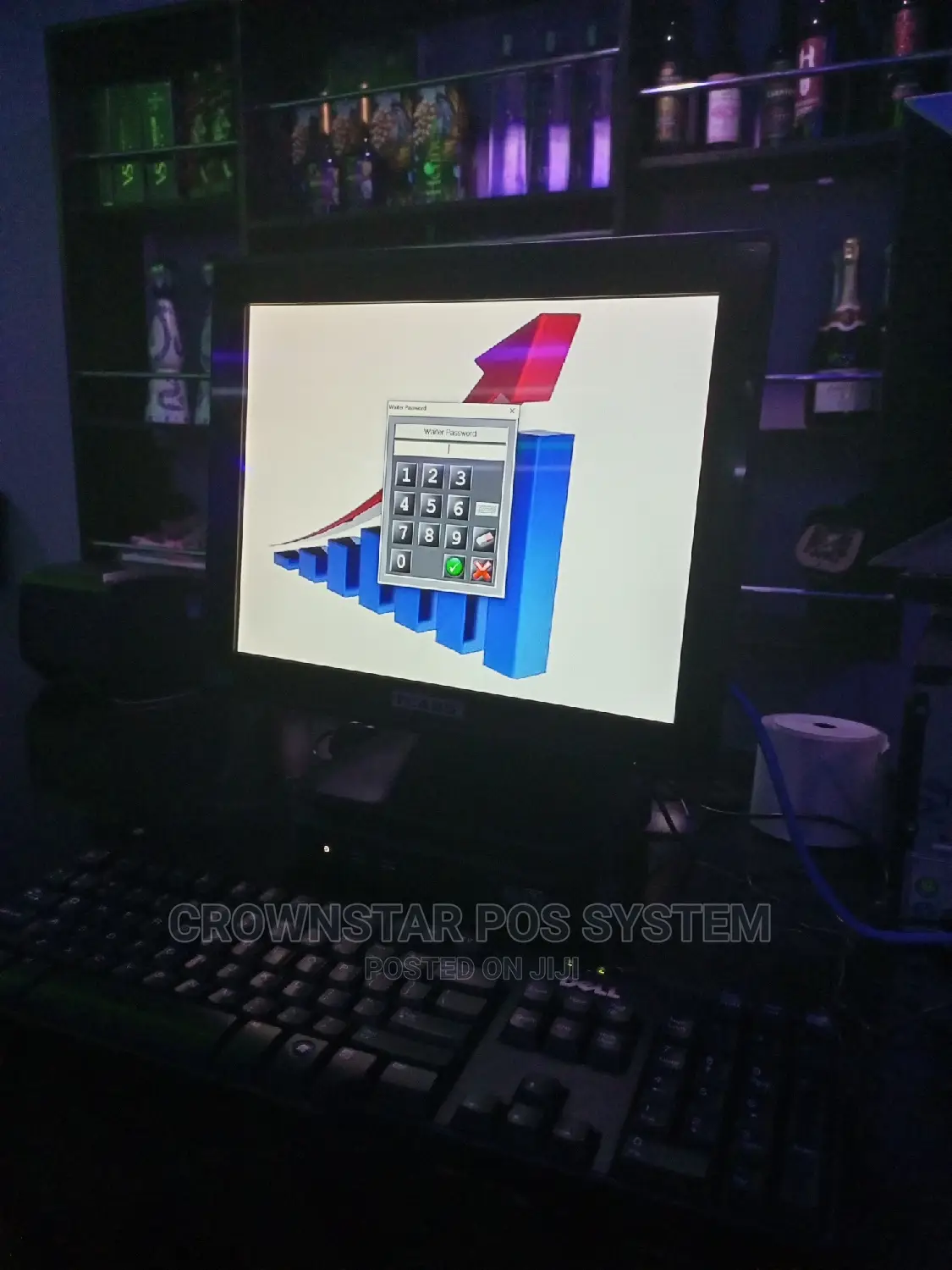 Club/Bar POS Software