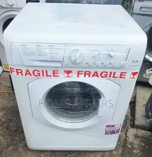 Hotpoint 7kg Washing Machine + (Pay on Delivery)