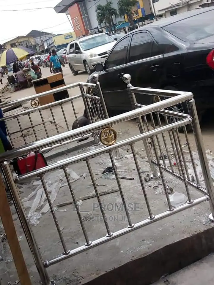 Stainless Handrails for Balcony