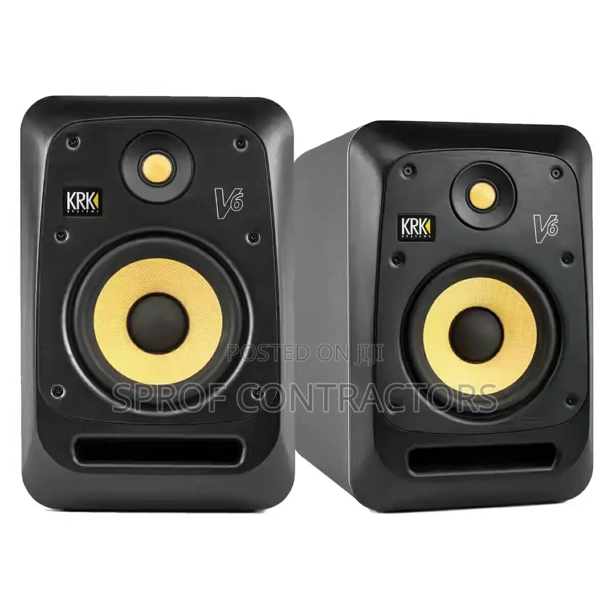 Soundprofent/Equipment