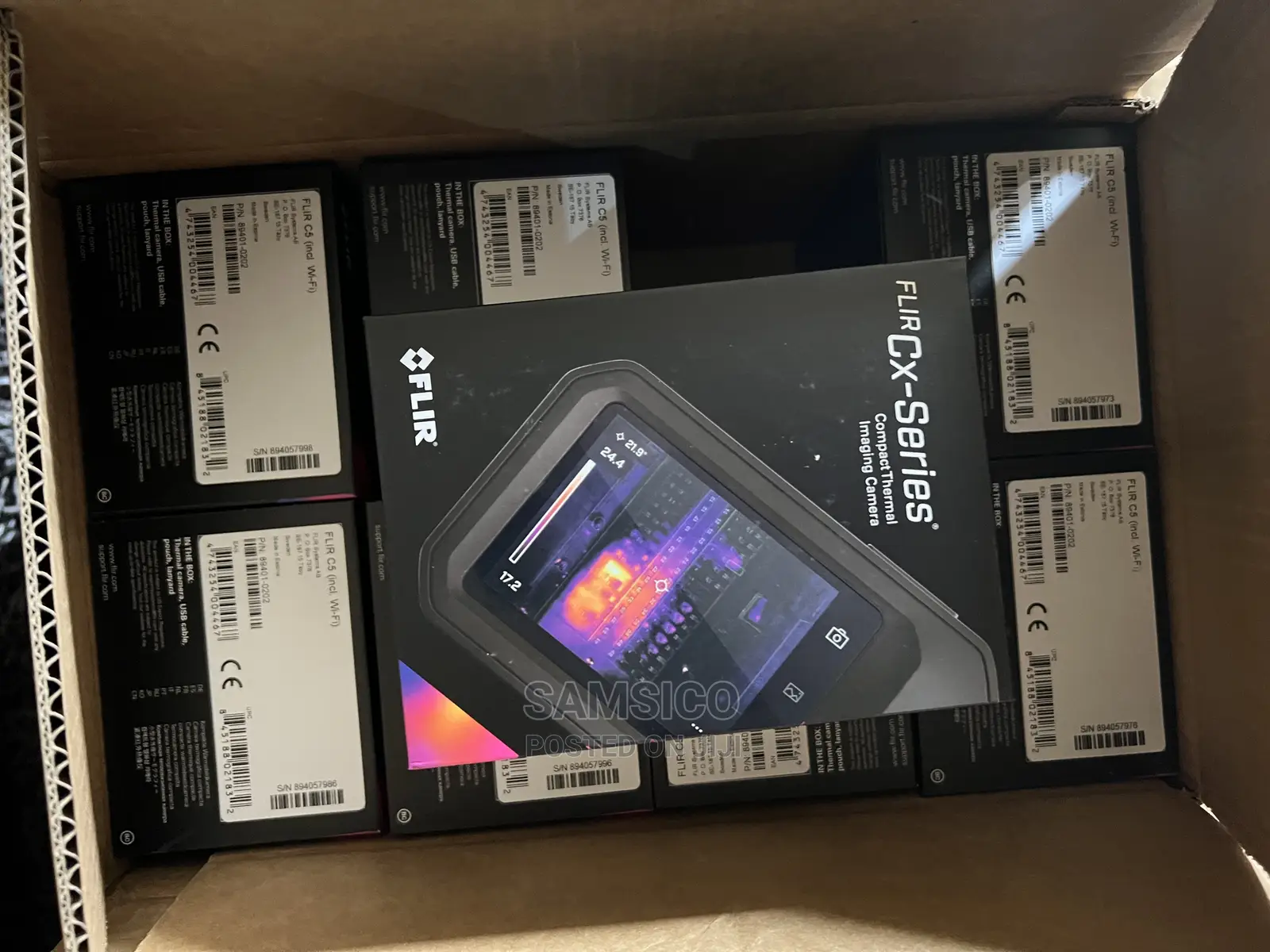 Flir C5 Xt Thermal Imager
