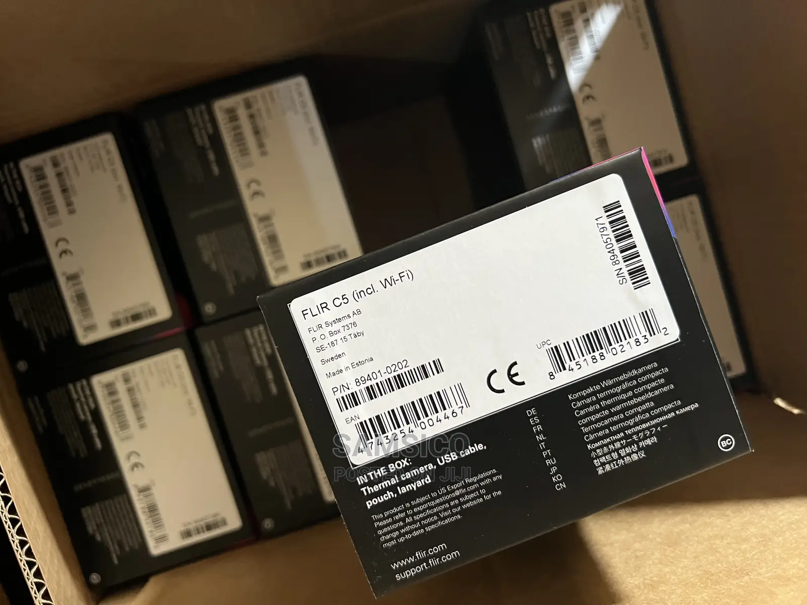 Flir C5 Xt Thermal Imager